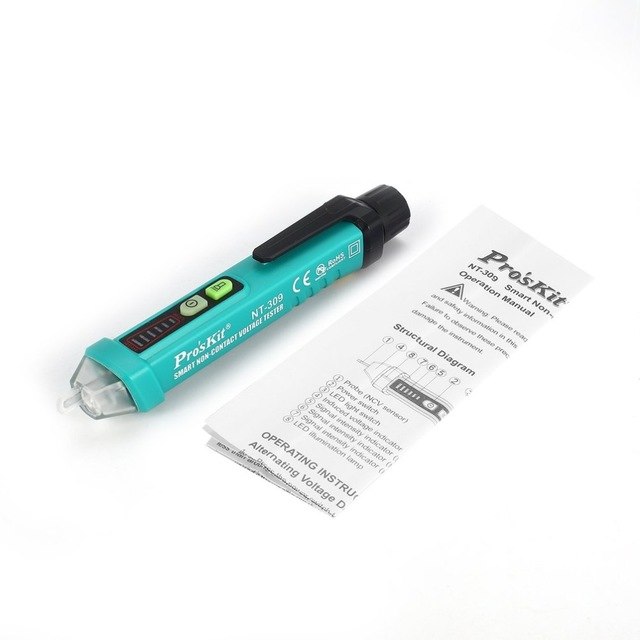 TESTER NT309 - bezkontaktni-tester-struje