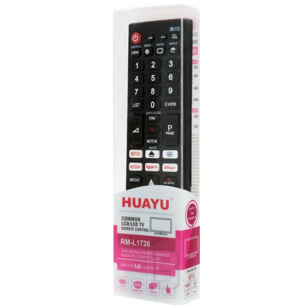 DALJINSKI LgRM-L1726Hu - daljinski upravljač za lg tv