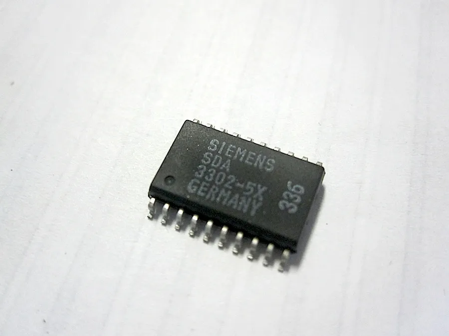 SDA3302-SMD IC KOLO - 