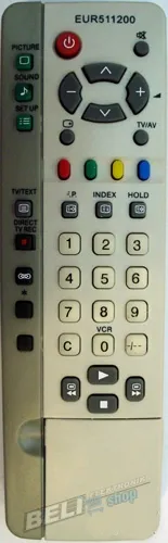 DALJINSKI PANASONIC EUR511200 - 