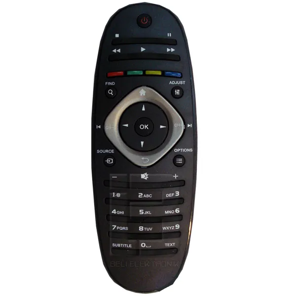 DALJINSKI PHILIPS LED - daljinski upravljač za philips led tv