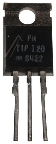 TIP120 TRANZISTOR - 