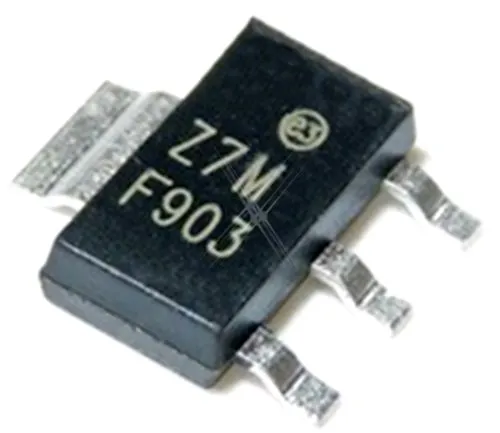 Z0107MN TRIAK - 