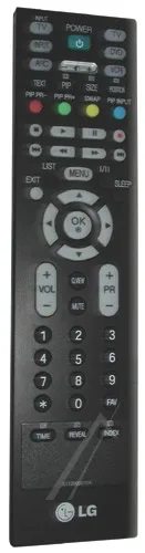 DALJINSKI Lg6710900010A - daljinski upravljač za lg tv