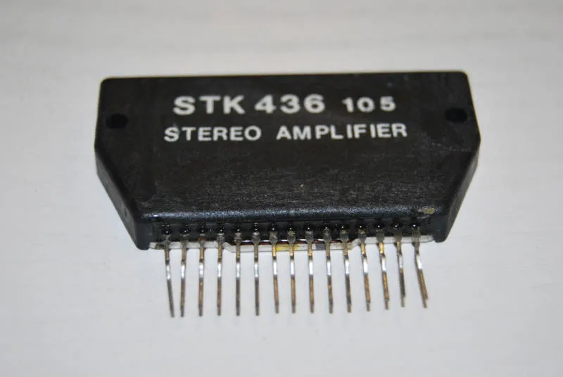 STK436 IC KOLO - 