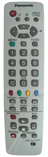 DALJINSKI PANASONIC EUR511320 - daljinski upravljač za panasonic tv