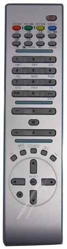 DALJINSKI VESTEL RC1072 - 