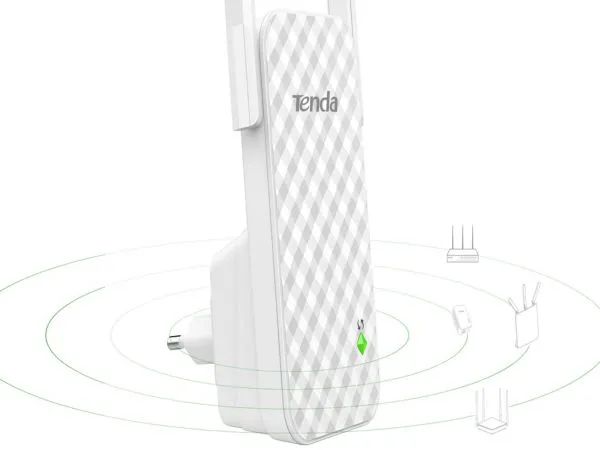 WIFI RIPITER A9 - 