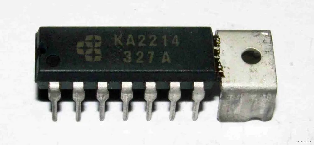KA2214 IC KOLO - 