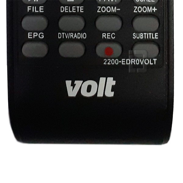 DALJINSKI VOLT 2200-EDR0VOLT - daljinski upravljač za volt tv
