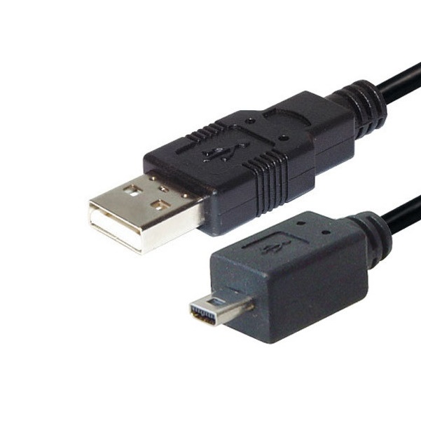 USB 2.0A/mini-2 - 