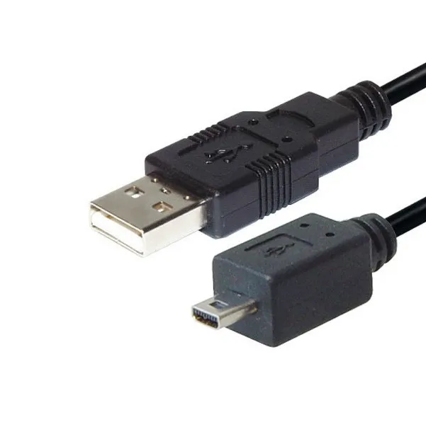 USB 2.0A/mini-2 - 