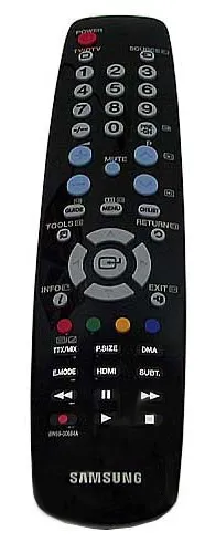 DALJINSKI SAMSUNG 59-00684 - daljinski upravljač za samsung tv