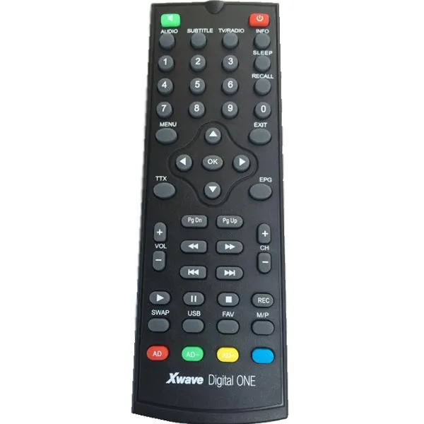 DALJINSKI DVB-T2Digital - 
