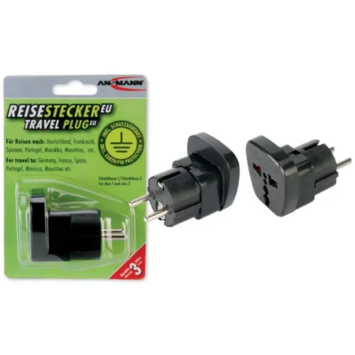 AC 220/110TP-EU STRUJNI ADAPTER - 