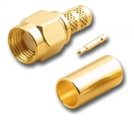 SMA M-RG58 KONEKTOR - 