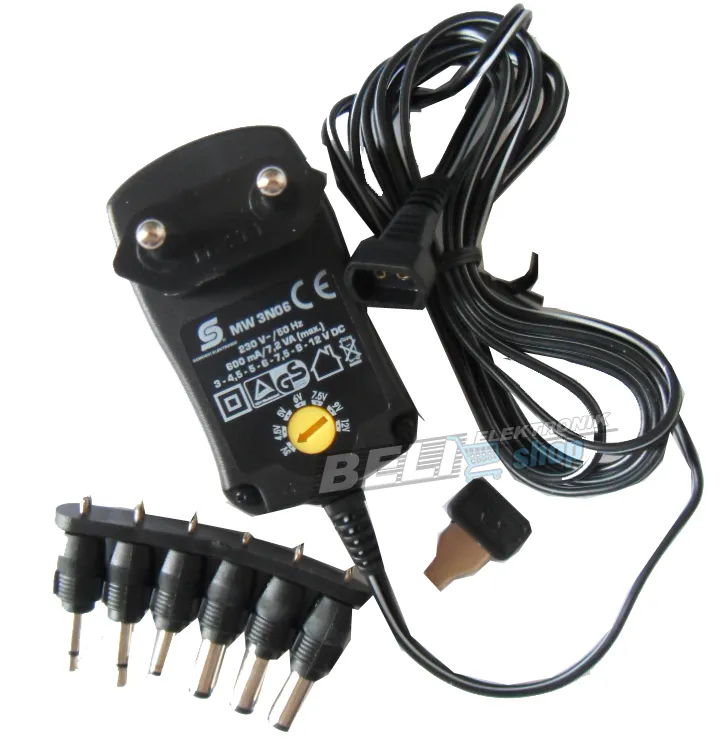 ISPRAVLJAČ MW3N06 - 