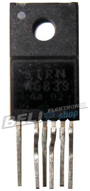 STRW6833 IC KOLO - 