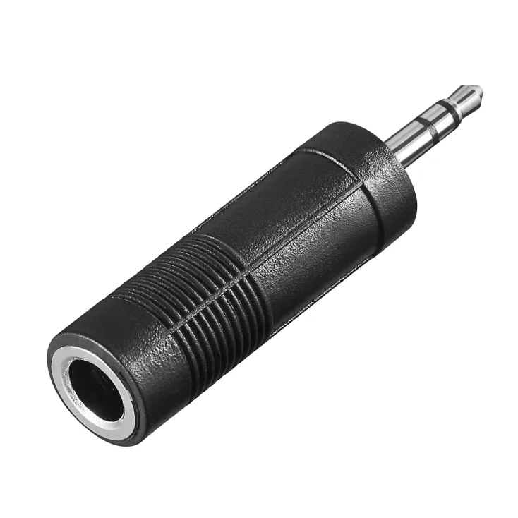 ADAPTER 6.3mm-3.5mm Ž/M Z - 