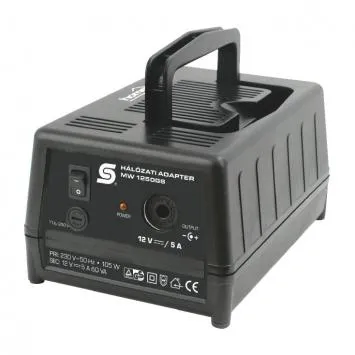 ISPRAVLJAČ MW1250GS-12V5A - 