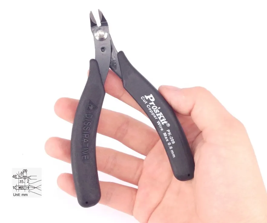 KLEŠTA 1PK-209 SEČICE - 