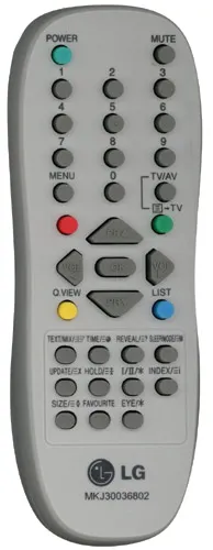 DALJINSKI LgMKJ30036802 - daljinski upravljač za lg tv