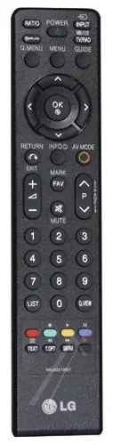 DALJINSKI LgMKJ42519601 - daljinski upravljač za lg tv