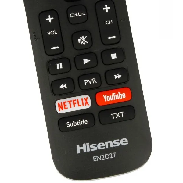 DALJINSKI HISENSE EN2D27 - daljinski upravljač za hisense tv