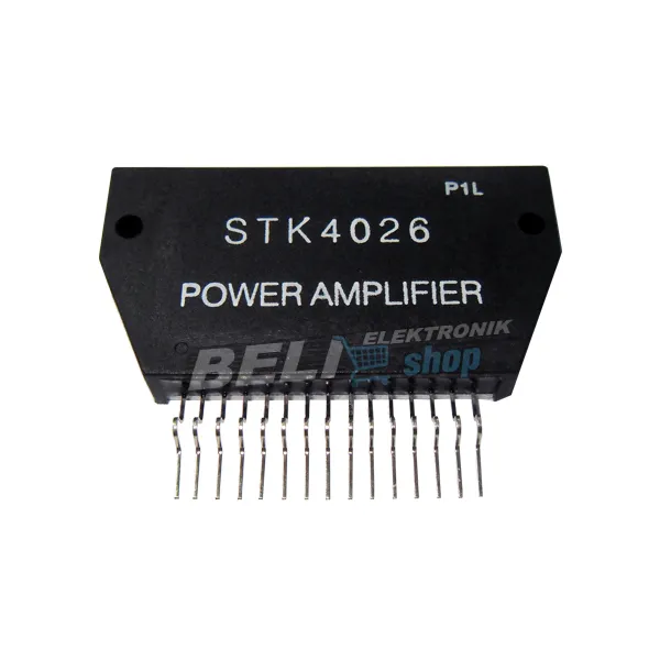 STK4026 IC KOLO - 