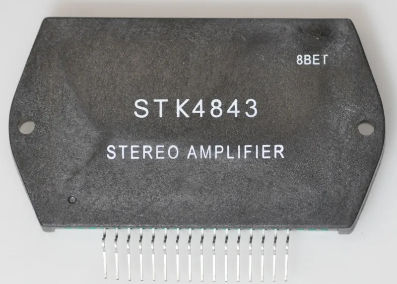 STK4843 IC KOLO - 