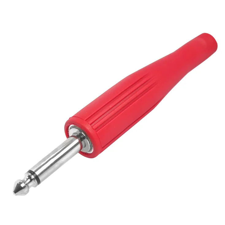 6.3mm UTIKAČ SK2PG MONO