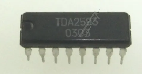 TDA2593 IC KOLO - 