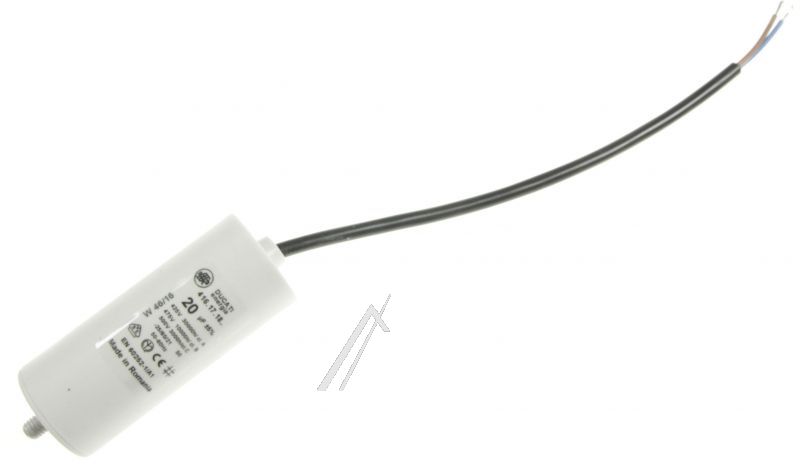 KONDENZATOR 20.0MF/450V