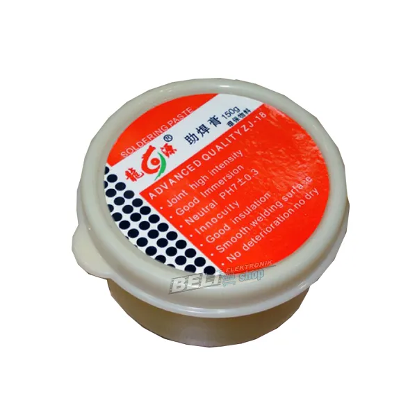 PASTA ZA LEMLJENJE ZJ-18-150g