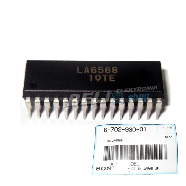 LA6568H4585 IC KOLO - 