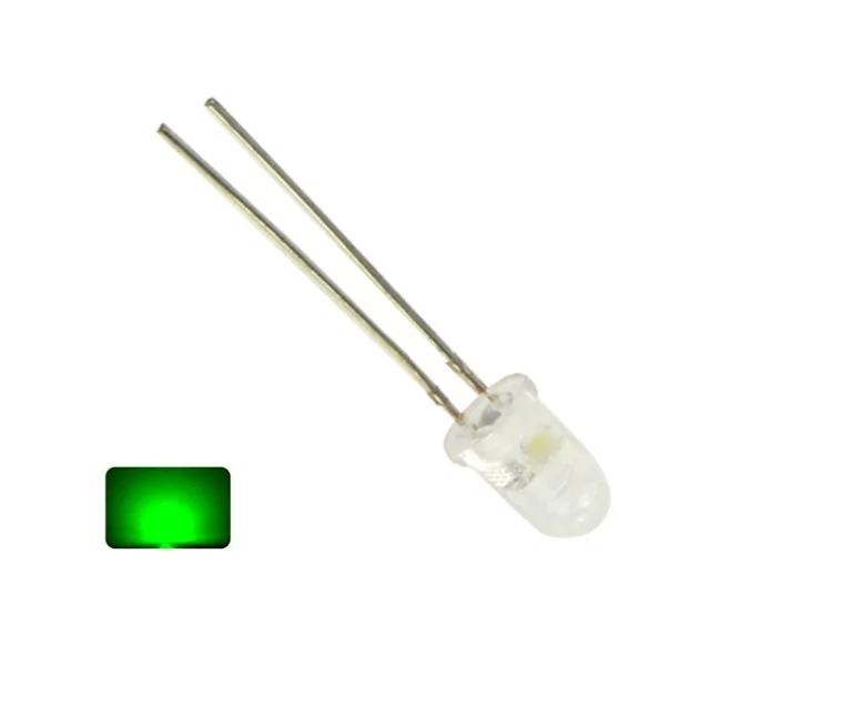 LEDLD5GN-WC1230 LED DIODA - 