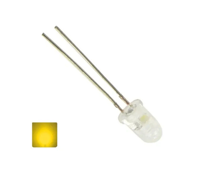 LEDLD5YE-WC1230 LED DIODA - 