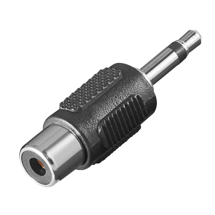 ADAPTER 3.5mm-RCA M/Ž - 