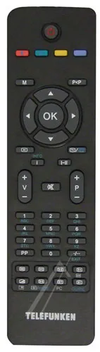 DALJINSKI TELEFUNKEN RC1205 - 