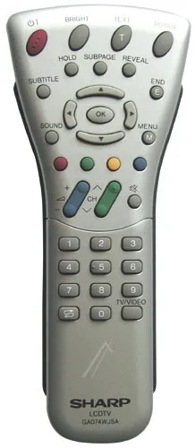 DALJINSKI SHARP GA074WJSA - daljinski upravljač za sharp tv