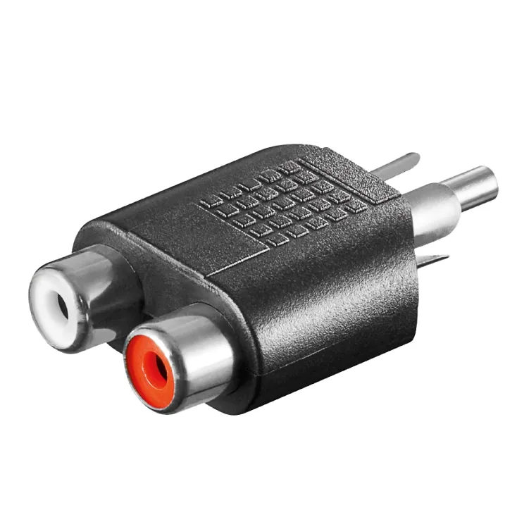 ADAPTER RCA-RCA x2 M/Ž - 