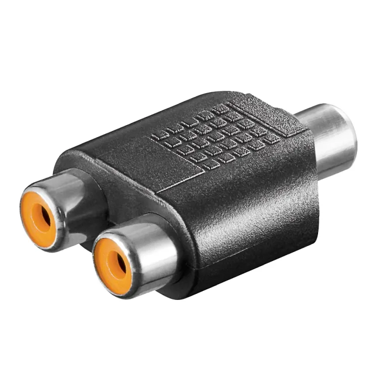 ADAPTER RCA-RCAx2 Ž/Ž - 