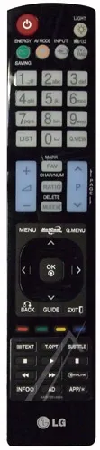 DALJINSKI LgAKB72914004 - daljinski upravljač za lg tv