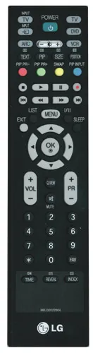 DALJINSKI LgMKJ32022804 - daljinski upravljač za lg tv