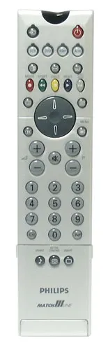 DALJINSKI PHILIPS RC2048 - daljinski upravljač za philips tv