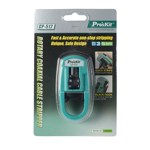 BLANKER CP-512 - 