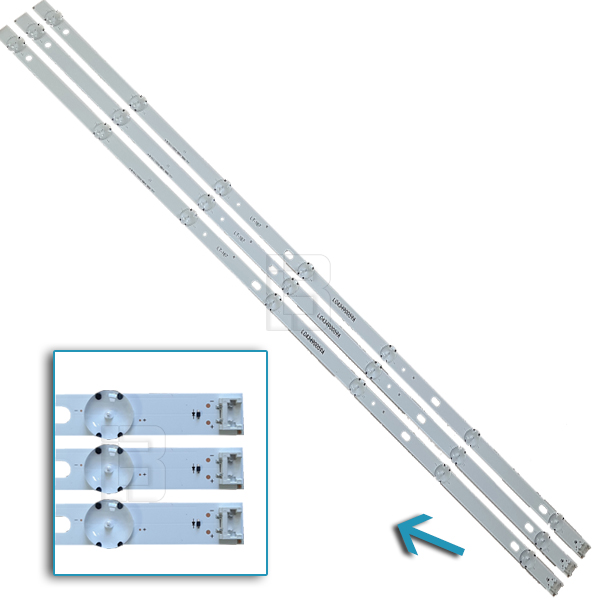 LED BAR-LG43UHDA - LC43490062A