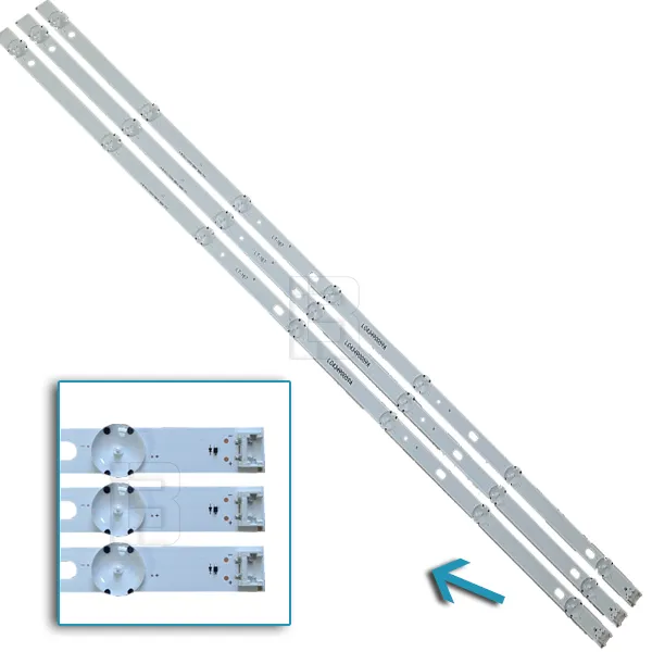 LED BAR-LG43UHDA - LC43490062A