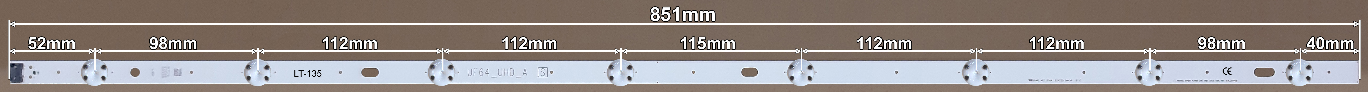LED BAR-LG43UHD - 43LH60_FHD_B