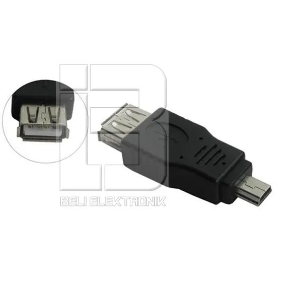 ADAPTER USB-USB A/B-5 - 